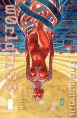 Variant Cover for W0rldtr33 #5