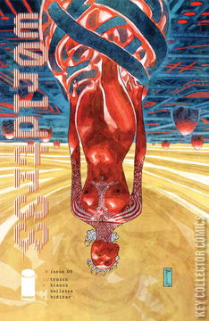 Variant Cover for W0rldtr33 #5