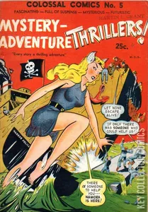 Colossal Comics #5