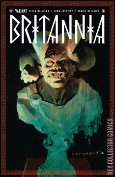 Variant Cover for Britannia #1