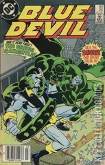 Variant Cover for Blue Devil #26