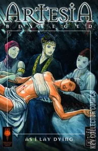 Artesia: Besieged #3