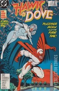 Hawk and Dove #2