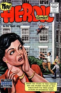 Heroic Comics #96