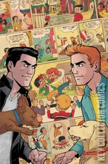 Cover for Reggie & Me #2