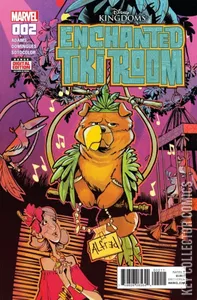 Enchanted Tiki Room #2