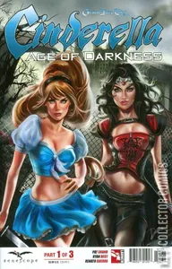Grimm Fairy Tales Presents: Cinderella #1