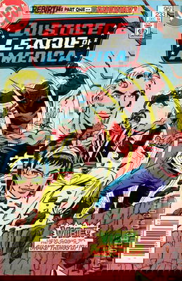 Justice League of America