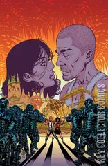 Variant Cover for Calexit: Battle of Universal City #3