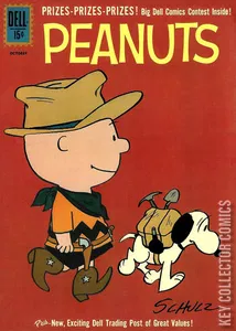 Peanuts #10