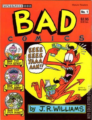 Bad Comics