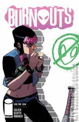 Variant Cover for Burnouts #2