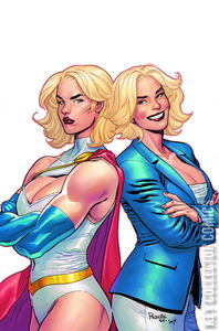 Power Girl #20