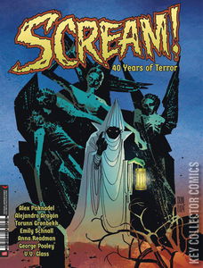 Scream: 40 Years of Terror