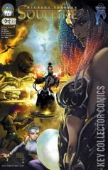 Cover for Soulfire #10
