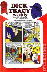 Dick Tracy Weekly #54