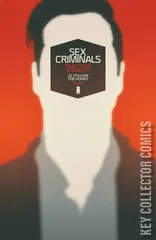 Cover for Sex Criminals #22