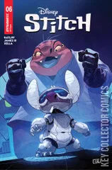 Cover for Stitch #6