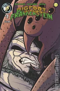 Bigfoot Frankenstein #2