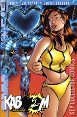 Cover for Kaboom 