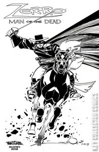 Zorro: Man of the Dead #2 