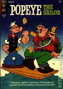 Popeye #76