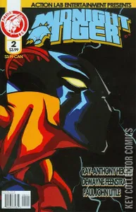 Midnight Tiger #2