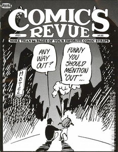 Comics Revue #61