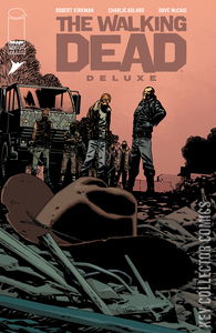 Walking Dead Deluxe, The #107