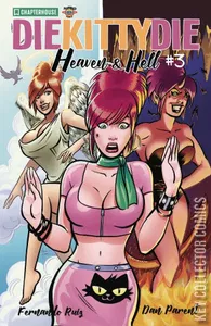 Die Kitty Die: Heaven & Hell #3