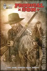 Variant Cover for Prodigal Son #3