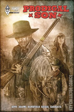 Variant Cover for Prodigal Son #3