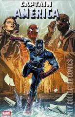 Cover for Captain America #13