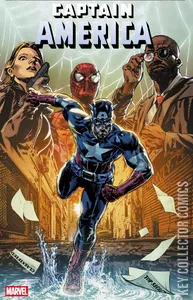Captain America #13