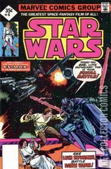 Variant Cover for Star Wars #6