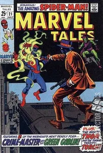 Marvel Tales #21