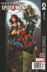 Variant Cover for Ultimate Spider-Man #52