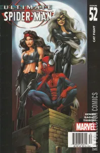 Ultimate Spider-Man #52