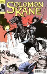 Variant Cover for Solomon Kane #1