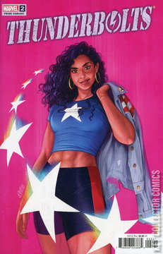 Variant Cover for Thunderbolts #2