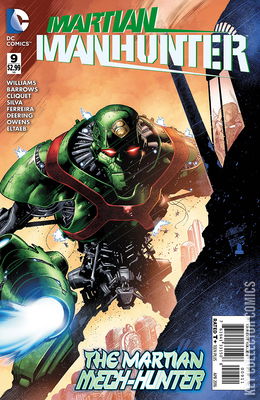 Martian Manhunter