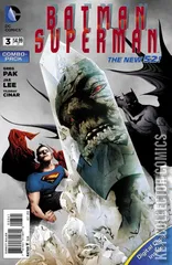 Cover for Batman / Superman #3