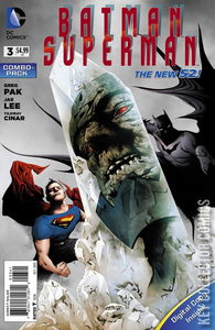 Batman / Superman #3