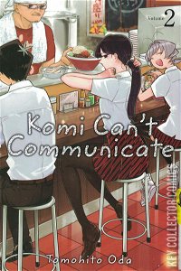 Komi Can’t Communicate #2