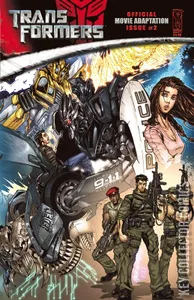 Transformers Movie Adaptation #2