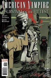 American Vampire: Survival of the Fittest #5