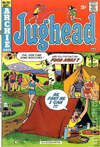 Archie's Pal Jughead #232