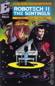 Robotech II: The Sentinels Book 2 #7