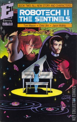 Robotech II: The Sentinels Book 2