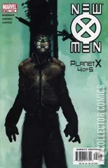 Cover for New X-Men #149